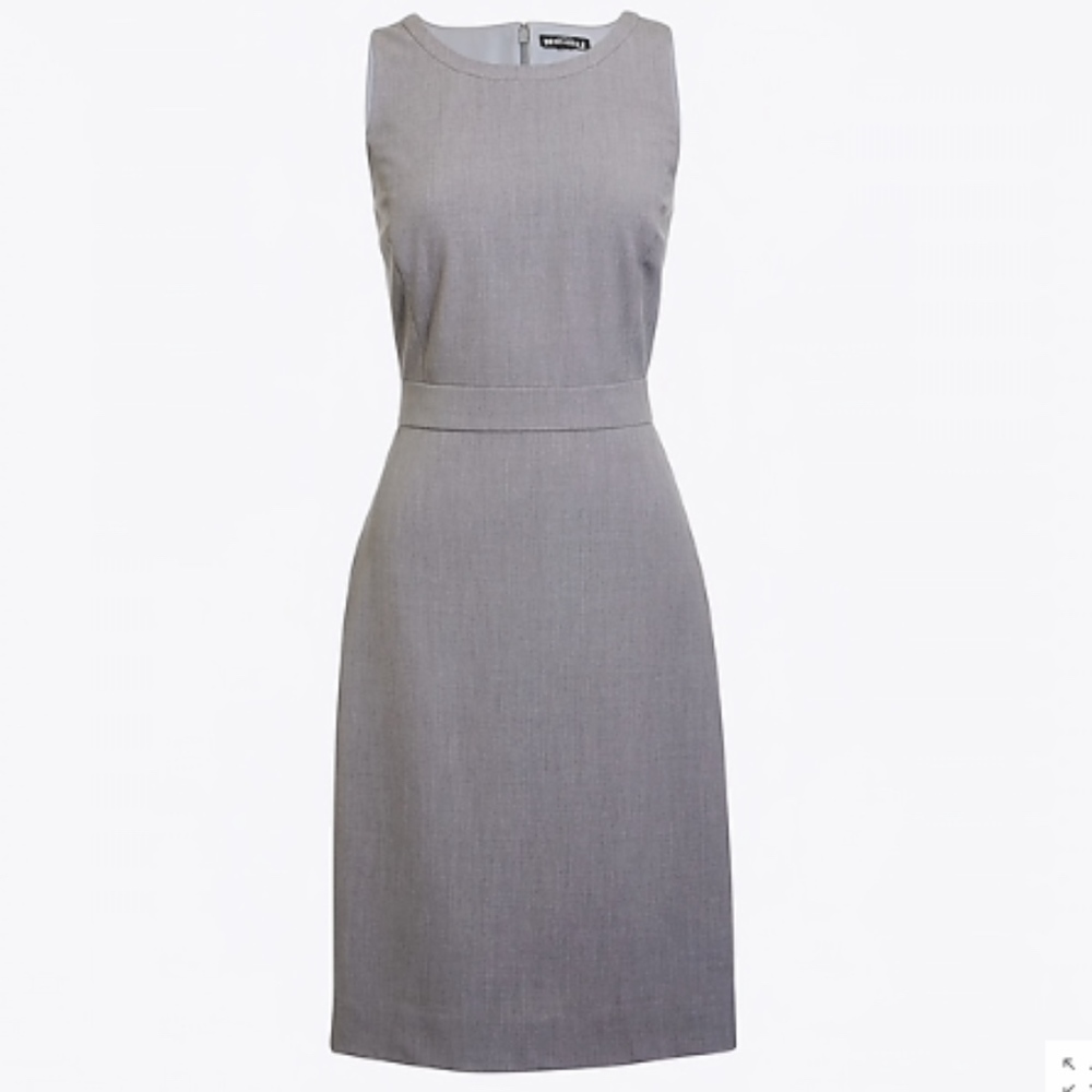 NWT J Crew Business Dress PETITE